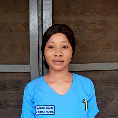 trainee-nurse